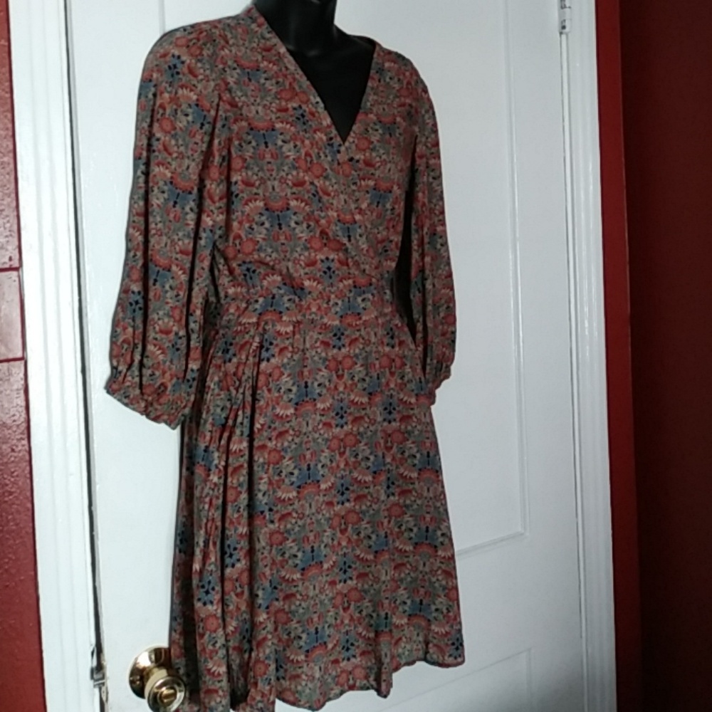 TRI *Zara* collection Dress